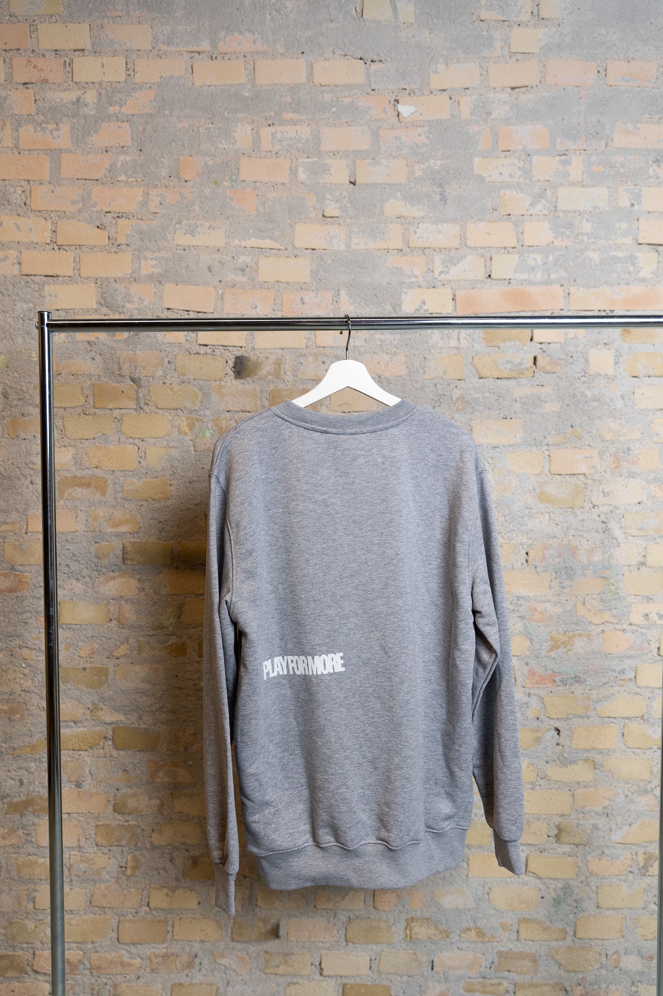 Veo Crew Neck Sweatshirt