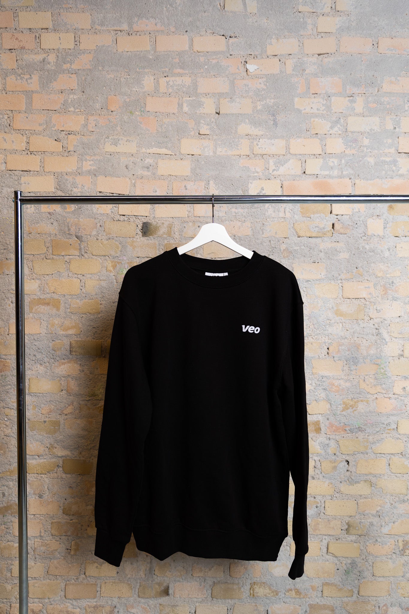 Veo Crew Neck Sweatshirt