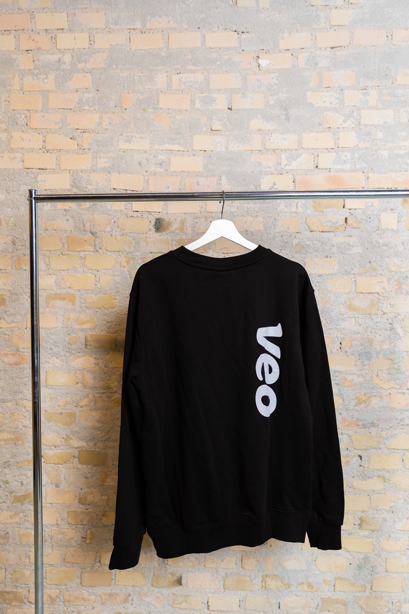 Veo Crew Neck Sweatshirt