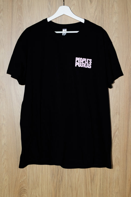 People's Puskas T-shirt